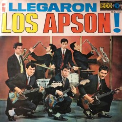 ¡Llegaron Los Apson!