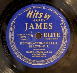 It's the Last Time I'll Fall in Love / Come and Get It