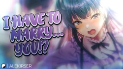 Your Cute Archnemesis Is Your New Fiancee?!