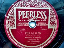 Por la cruz / Vivir para soñar