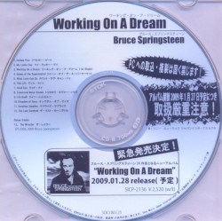 Working on a Dream