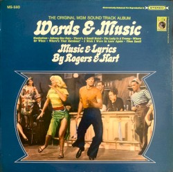 The Original MGM Sound Track Album Words & Music