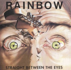 Straight Between the Eyes