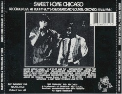 Sweet Home Chicago