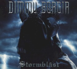 Stormblåst