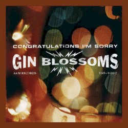 Congratulations I'm Sorry