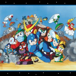 Mega Man 2 Sound Collection