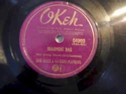 Beaumont Rag / The Waltz You Saved for Me