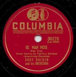 Ol' Man Mose / Between the Devil and the Deep Blue Sea