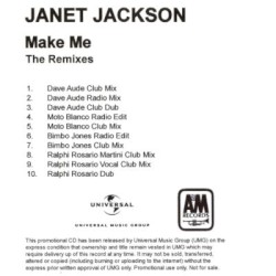 Make Me (The Remixes)