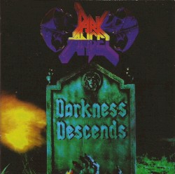 Darkness Descends