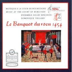 Le Banquet du voeu 1454
