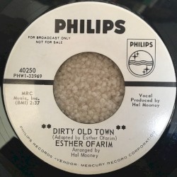 Dirty Old Town / Oh Babe You're Gonna Wonder