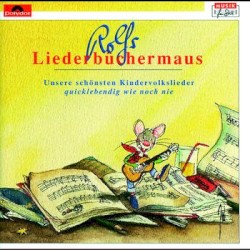 Rolfs Liederbüchermaus