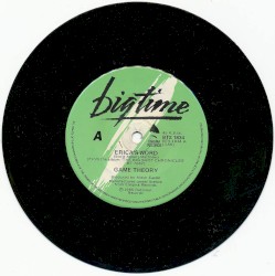 Erica's Word / Couldn't I Just Tell You