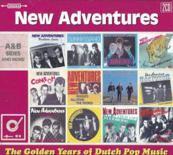 The Golden Years of Dutch Pop Music (A&B Sides and More)