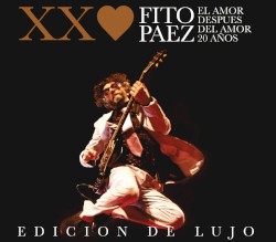 El amor después del amor 20 años (en vivo)