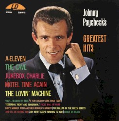 Johnny Paycheck's Greatest Hits