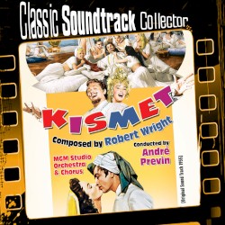 Kismet (Original Soundtrack)
