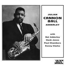 Presenting Cannonball Adderley