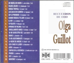 Recuerdos de oro