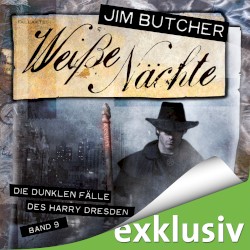 Die dunklen FĂ€lle des Harry Dresden, Band 9: WeiĂe NĂ€chte