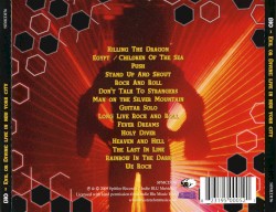 Evil or Divine: Live in New York City