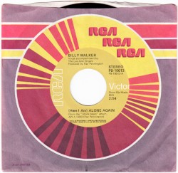 (Here I Am) Alone Again