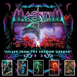 Escape From the Shadow Garden: Live 2014
