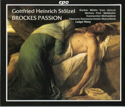 Brockes Passion