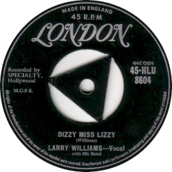 Dizzy Miss Lizzy / Slow Down