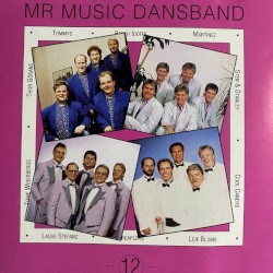 Mr Music Dansband - 12 - 1992
