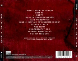 World Painted Blood