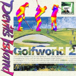 Golfworld 2: Devil's Island