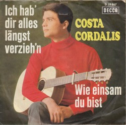 Ich hab' dir alles längst verzieh'n