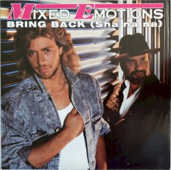 Bring Back (Sha Na Na)