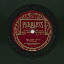 Por una mujer / Cuanto te quiero