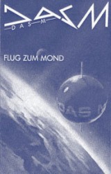 Flug zum Mond