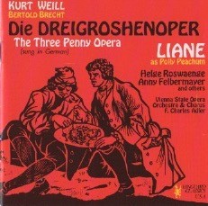 The Three Penny Opera (Die Dreigroschenoper)