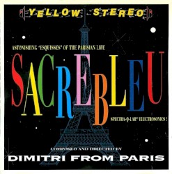 Sacrebleu