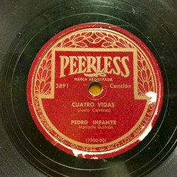 Cuatro vidas / Por un amor