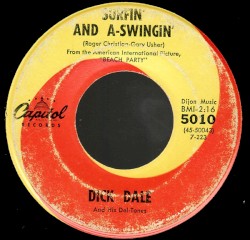 Surfin' and A-Swingin' / Secret Surfin' Spot