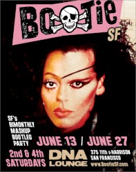 DNA Lounge Live: Bootie SF - June 2009