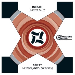 Jupiter Falls / 10 Steps (Gridlok Remix)