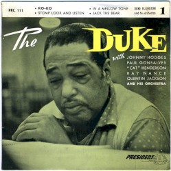 Ellington by the Duke