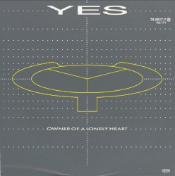 Owner of a Lonely Heart