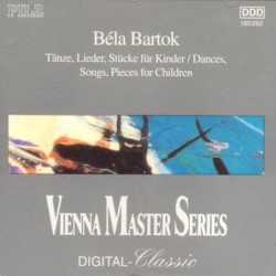 Songs, Pieces for Children
