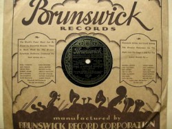 Sing a Little Jingle / I Found a Million Dollar Baby in a Five and Ten Cent Store