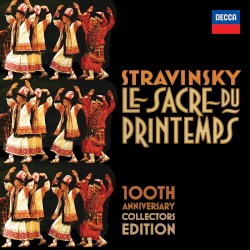 Le Sacre du printemps: 100th Anniversary Collectors Edition