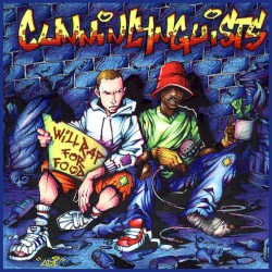 Will Rap for Food